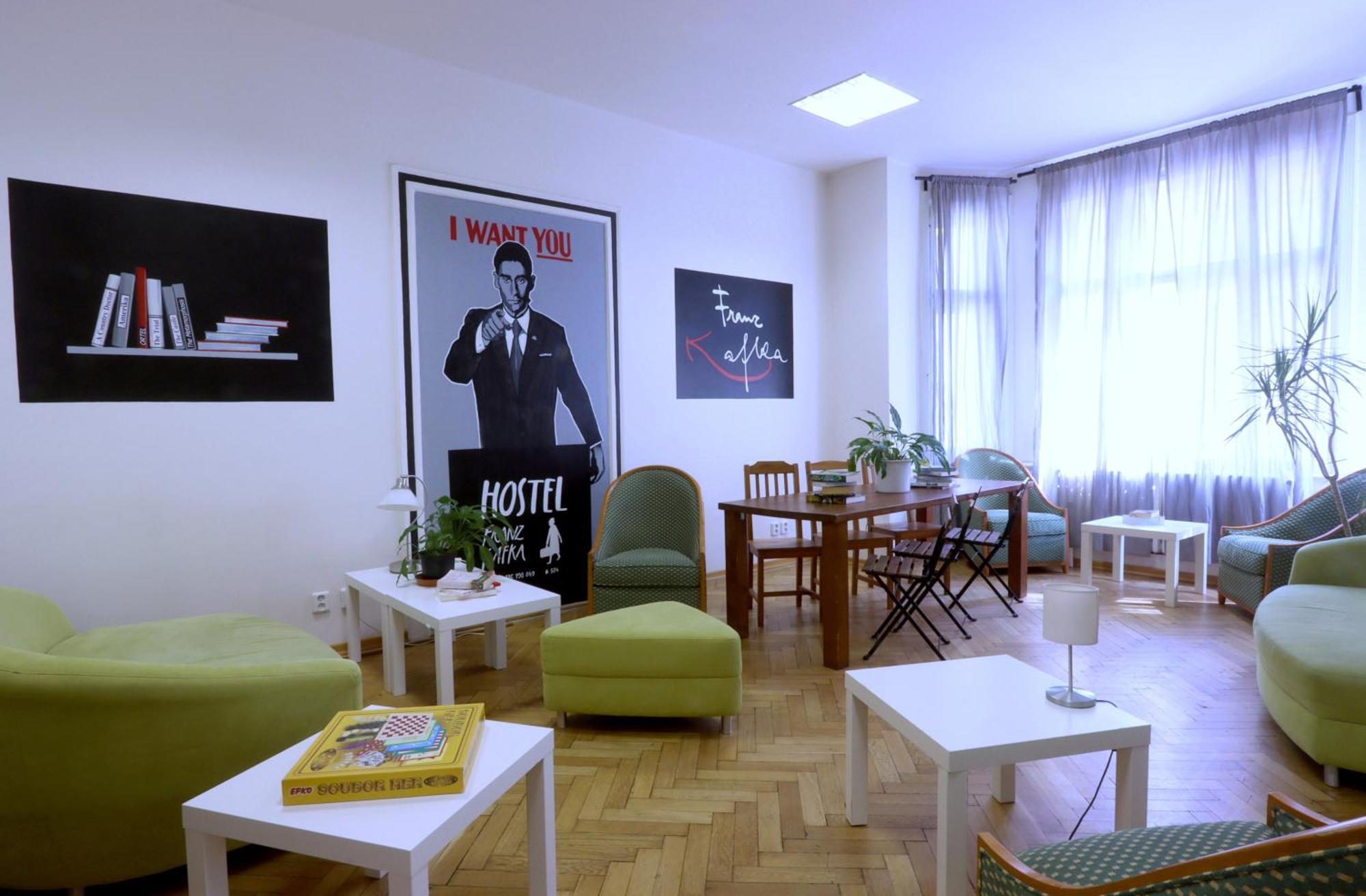 Franz Kafka Praha