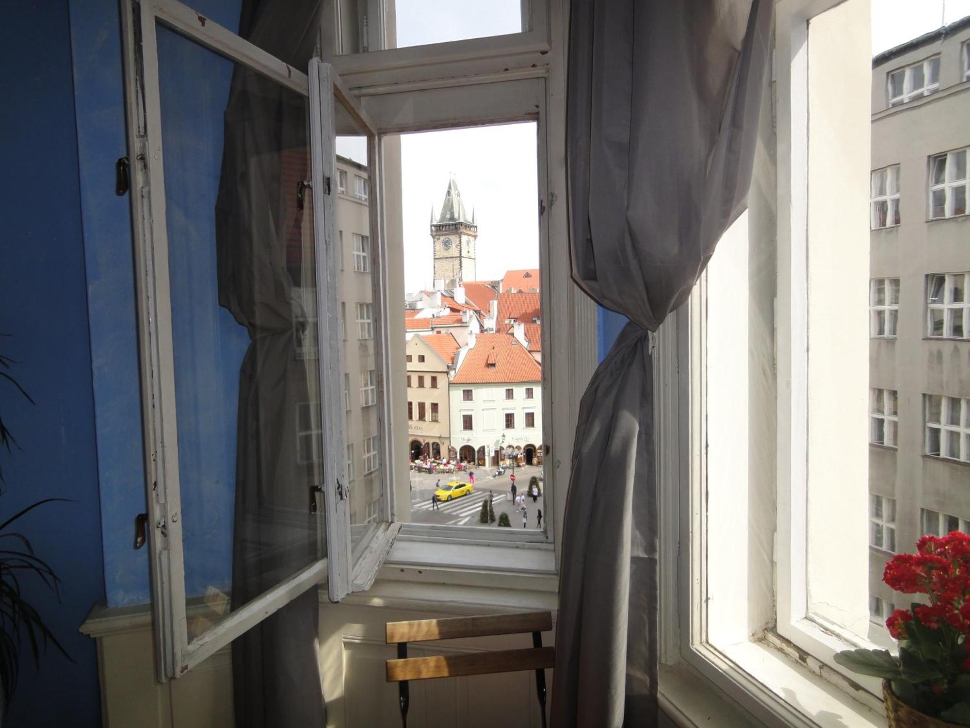 Franz Kafka Praha
