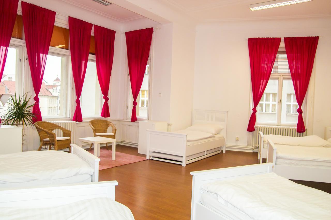 Hostel Franz Kafka Praha
