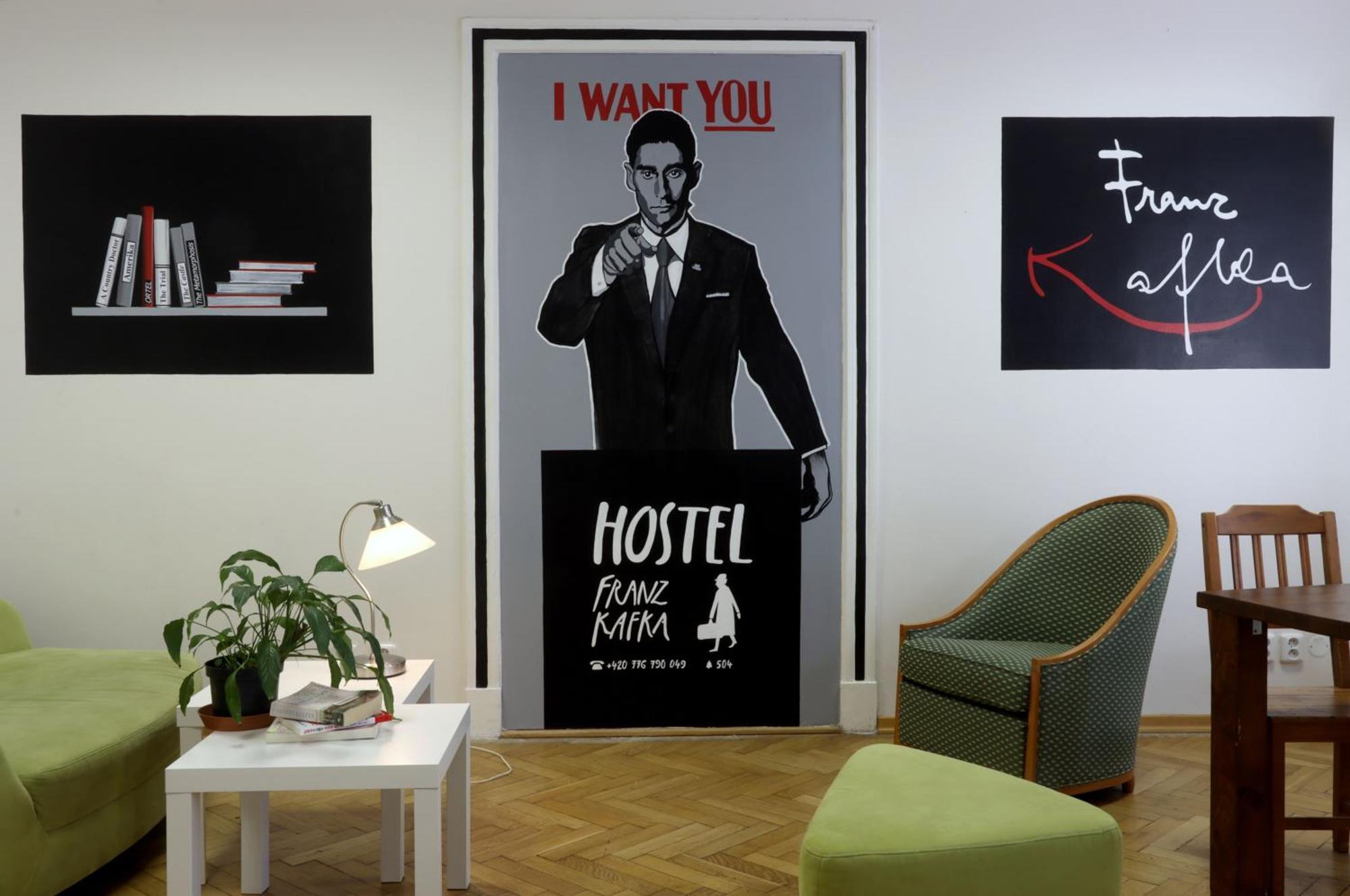 Franz Kafka * Praha