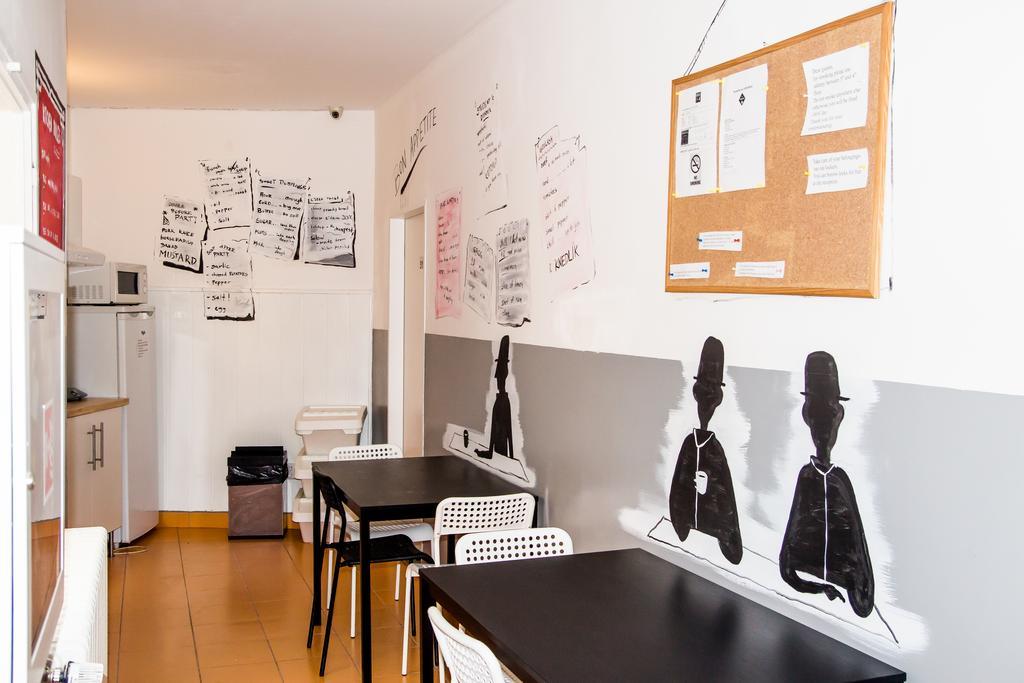 Franz Kafka Hostel Praha